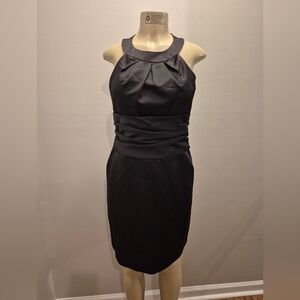 NWT David's Bridal Formal Black dress
